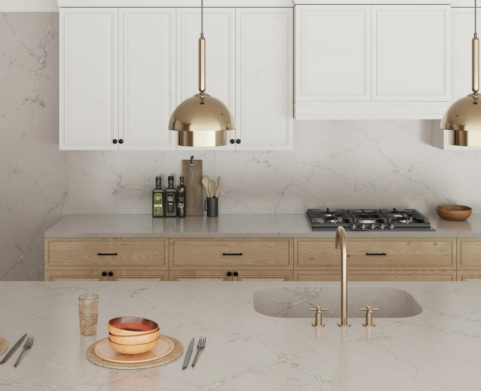 Nero Marquina Quartz